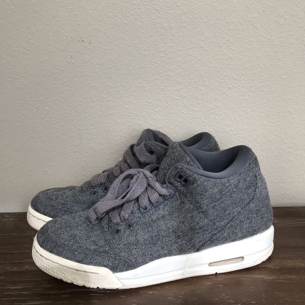 Nike Air Jordan 3 Retro Wool